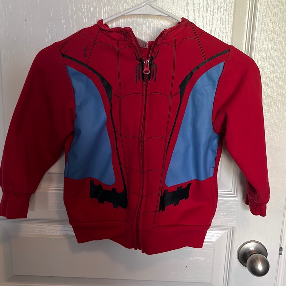 Marvel Spider-Man sweater